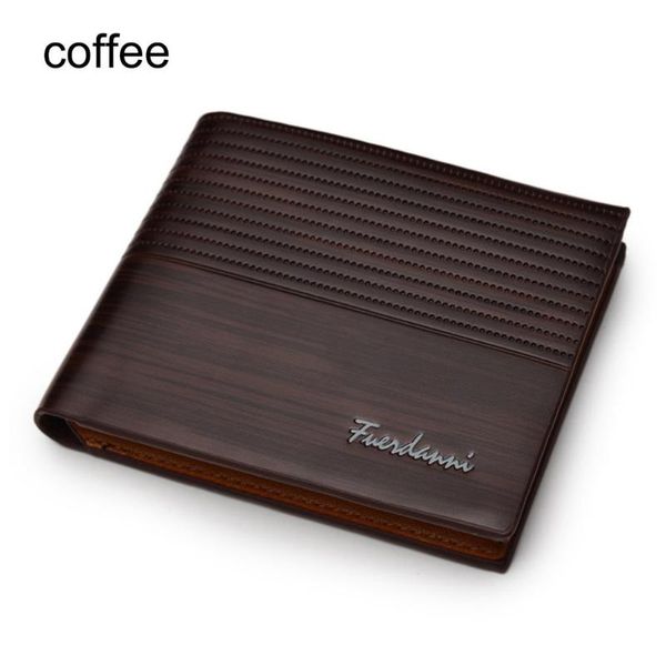 fashion men short style wallets casual solid pu leather korean design business s organizer wallet carteira masculina, Red;black
fashion men short style wallets casual solid pu leather korean design business s organizer wallet carteira masculina, Red;black