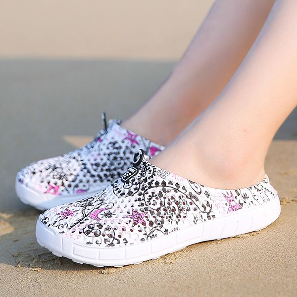summer slippers women light quick dry fashion outdoor beach sandals ladies printing non-slip wear-resistant casual flip flop, Black
summer slippers women light quick dry fashion outdoor beach sandals ladies printing non-slip wear-resistant casual flip flop, Black