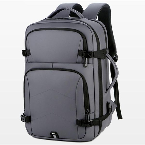 2021new multifunctional rotating backpack large-capacity anti-theft business travel lapbackpack waterproof student
2021new multifunctional rotating backpack large-capacity anti-theft business travel lapbackpack waterproof student