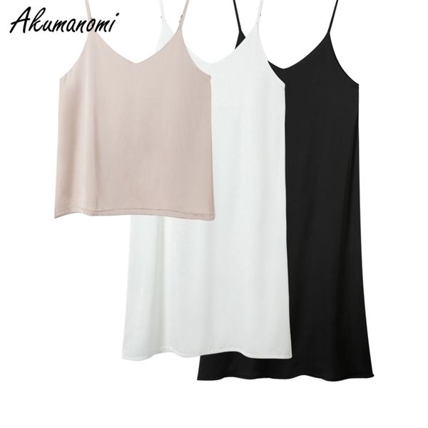 black white slip robe dresses satin oversized plus size 3xl 4xl 5xl 6xl 7xl long maxi spaghetti strap dress for women 210309, Black;gray
black white slip robe dresses satin oversized plus size 3xl 4xl 5xl 6xl 7xl long maxi spaghetti strap dress for women 210309, Black;gray