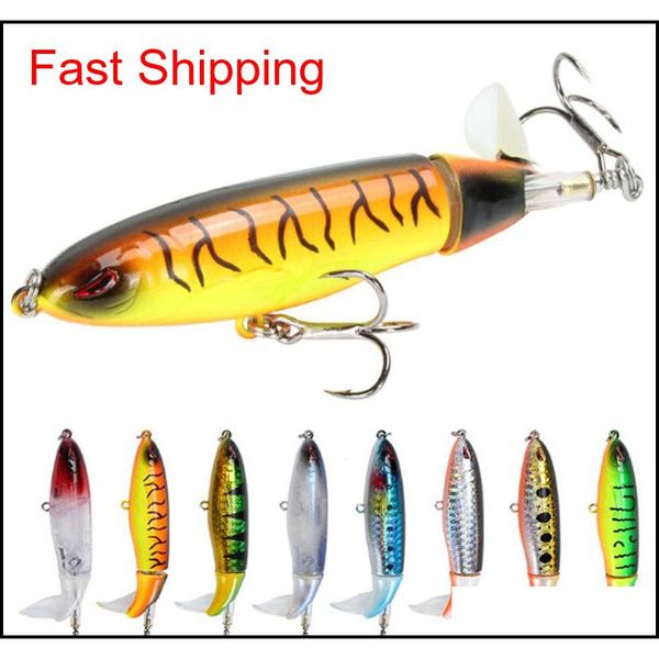 propeller fishing lure trembling submerged pencil minnow fishing bait 10cm 13.5g hard artificial bionic swimbait crankbait lure tackle somz7
propeller fishing lure trembling submerged pencil minnow fishing bait 10cm 13.5g hard artificial bionic swimbait crankbait lure tackle somz7