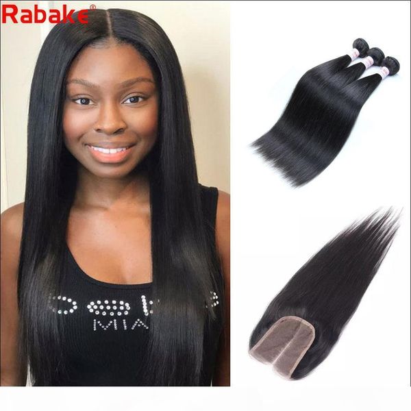 remy silky straight human hair bundles with closure 100 unprocessed 9a grade peruvian human hair extensions per i capelli rabake 4x4 closure, Black;brown
remy silky straight human hair bundles with closure 100 unprocessed 9a grade peruvian human hair extensions per i capelli rabake 4x4 closure, Black;brown