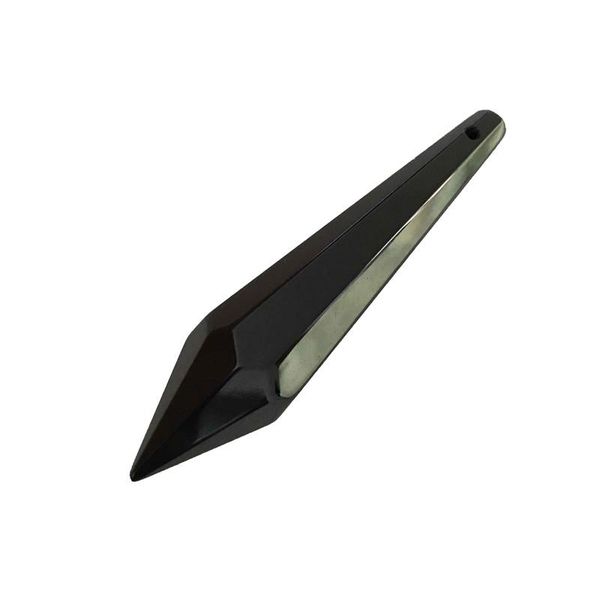 chandelier crystal 60mm 50pcs jet black glass u-drop icicle prisms for ceiling lamp pendant
chandelier crystal 60mm 50pcs jet black glass u-drop icicle prisms for ceiling lamp pendant
