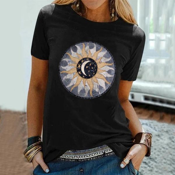 women's t-shirt women t shirt harajuku plus size casual sun printing short sleeve o neck loose tee tunic summer aesthetic graphic, White
women's t-shirt women t shirt harajuku plus size casual sun printing short sleeve o neck loose tee tunic summer aesthetic graphic, White