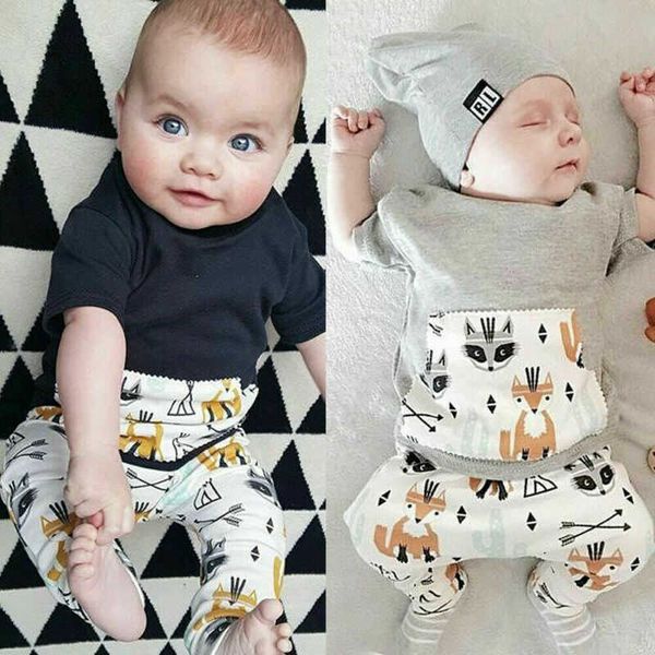 kids toddler baby boy outfits clothes short sleeve romper pants 2pcs set g1023, White
kids toddler baby boy outfits clothes short sleeve romper pants 2pcs set g1023, White