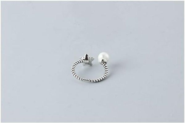 cluster rings korea purchasing silver ring twist rope pearl opening vintage thai fashion jewelry 925 sterling, Golden;silver
cluster rings korea purchasing silver ring twist rope pearl opening vintage thai fashion jewelry 925 sterling, Golden;silver