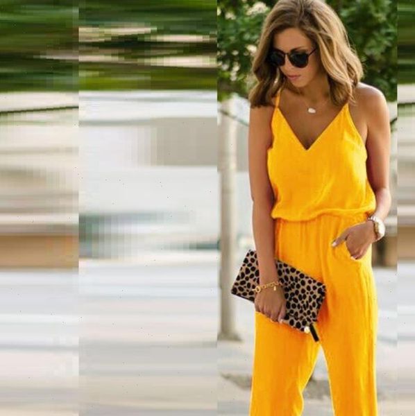 summer fashion casual women strap v neck solid slim sleeveless bodycon jumpsuit romper trousers clubwear lady loose clothes, Black;white
summer fashion casual women strap v neck solid slim sleeveless bodycon jumpsuit romper trousers clubwear lady loose clothes, Black;white