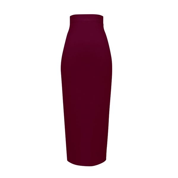 women candy color neon green pink orange yellow pink midi knee length bandage skirt 2021 designer pencil skirt faldas 78cm 210303, Black
women candy color neon green pink orange yellow pink midi knee length bandage skirt 2021 designer pencil skirt faldas 78cm 210303, Black