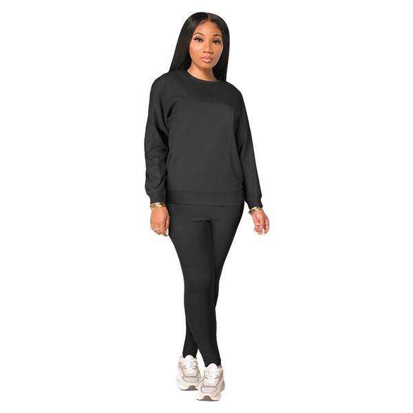 women's two piece pants solid 2 matching set women 2021 autumn o neck long sleeve sweater t shirt leggings sportsuit workout outfit hom, White
women's two piece pants solid 2 matching set women 2021 autumn o neck long sleeve sweater t shirt leggings sportsuit workout outfit hom, White