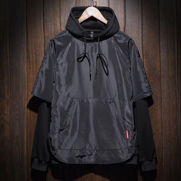 men's hoodies & sweatshirts autumn casual japanese slim fit pullover hooded long sleeves cardigan sports top, Black
men's hoodies & sweatshirts autumn casual japanese slim fit pullover hooded long sleeves cardigan sports top, Black