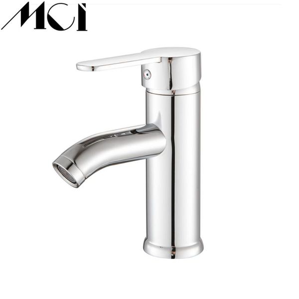 bathroom sink faucets basin faucet chrome finished single handle hole stainless steel deck mounted mixer tap mci-d097
bathroom sink faucets basin faucet chrome finished single handle hole stainless steel deck mounted mixer tap mci-d097