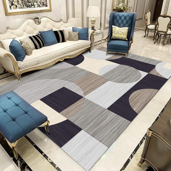 carpets simple and high-quality classic chinese traditional carpets, black plaid non-slip living room bedroom eleg
carpets simple and high-quality classic chinese traditional carpets, black plaid non-slip living room bedroom eleg