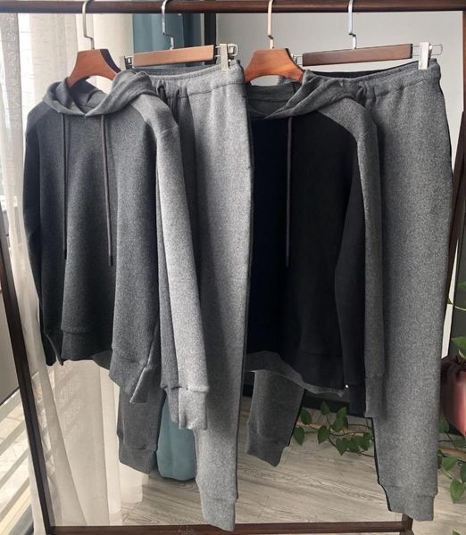 women color patchwork hoodies or pants drawstring long sleeve hooded loose pullovers lace-up trousers female casual set, White
women color patchwork hoodies or pants drawstring long sleeve hooded loose pullovers lace-up trousers female casual set, White