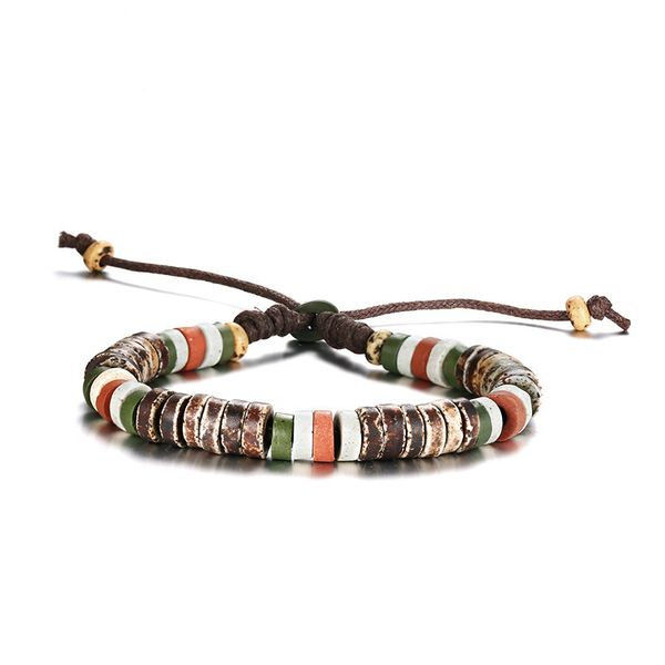 holiday natural stone beaded bracelets for men women adjustable length multi color beads casual male jewelry rope pulseiradio chan contact, Silver
holiday natural stone beaded bracelets for men women adjustable length multi color beads casual male jewelry rope pulseiradio chan contact, Silver