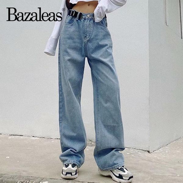 women's jeans 2021 punk women fashion sashes boyfriend jean cotton trousers streetwear demin pants vintage loose high waist, Blue
women's jeans 2021 punk women fashion sashes boyfriend jean cotton trousers streetwear demin pants vintage loose high waist, Blue