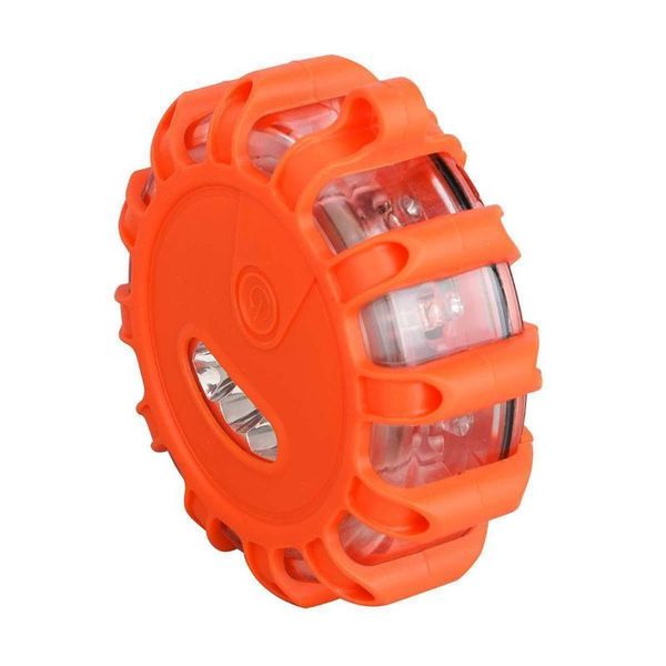 emergency lights 1pcs flashing warning light 3 led beacon as disc roadside safety flare
emergency lights 1pcs flashing warning light 3 led beacon as disc roadside safety flare