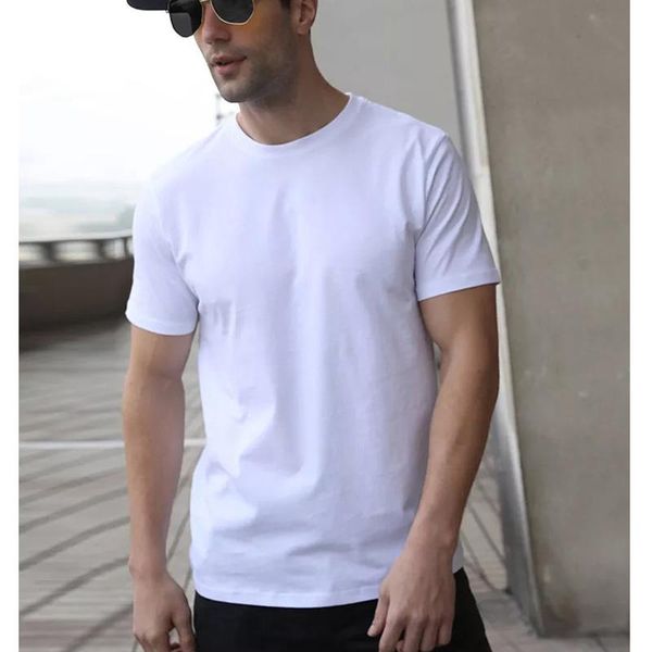 men's t-shirts cotton short sleeve t-shirt 2021 summer fashion casual loose solid color half male, White;black
men's t-shirts cotton short sleeve t-shirt 2021 summer fashion casual loose solid color half male, White;black