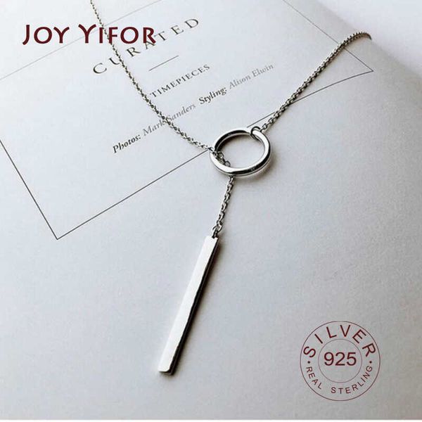 designer necklace 925 sterling silver sale circle strip long chain collares kolye bijoux femme choker
designer necklace 925 sterling silver sale circle strip long chain collares kolye bijoux femme choker