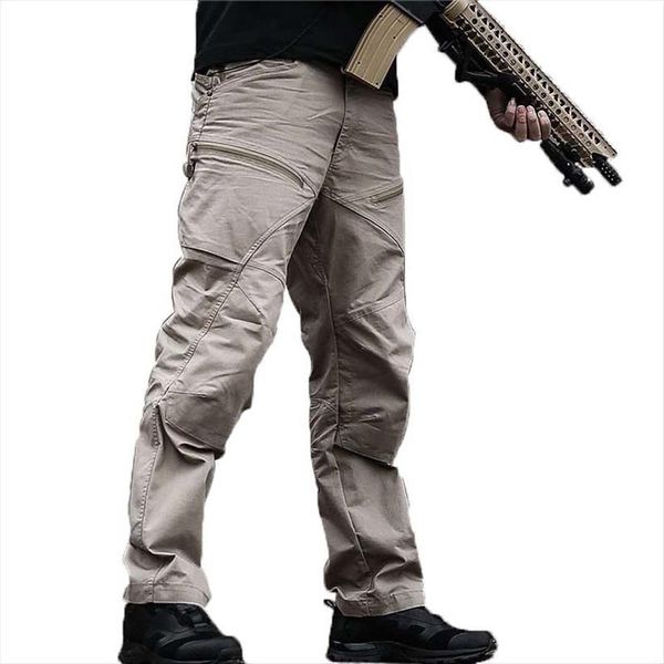 military waterproof cargo elastic wear women pant resistant swat combat army trousers mens outdoor hiking straight tactical pants, Black
military waterproof cargo elastic wear women pant resistant swat combat army trousers mens outdoor hiking straight tactical pants, Black