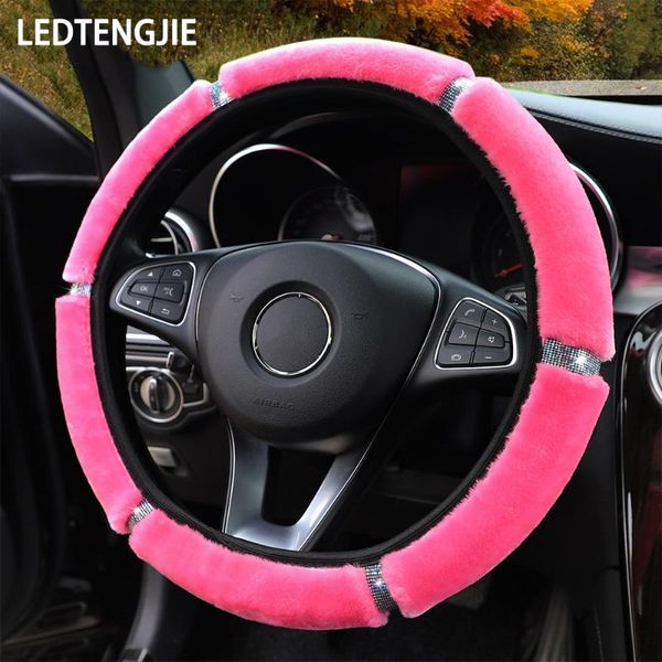 steering wheel covers ledtengjie car cover plush imitation diamond female model without inner ring elastic band grip super fashionable
steering wheel covers ledtengjie car cover plush imitation diamond female model without inner ring elastic band grip super fashionable