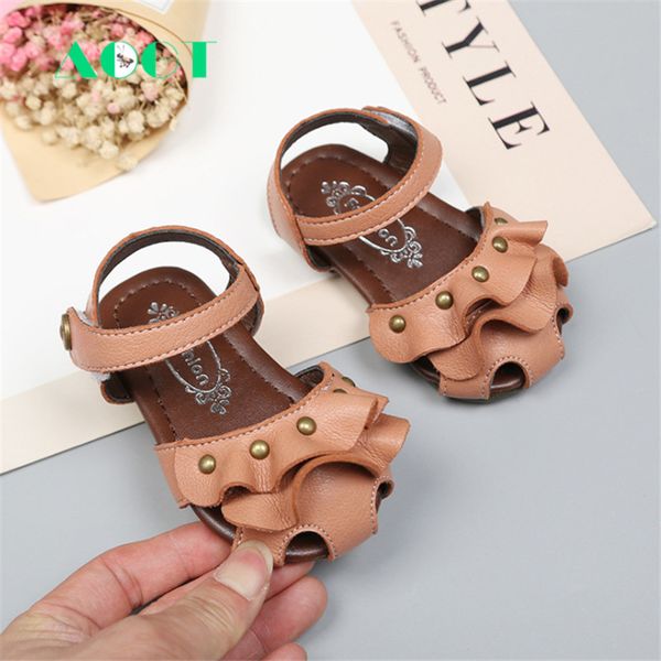 2021 Summer Baby Shoes Baotou Cutout Princess Sandals Fashion Rivet Lotus Leaf Soft Leather Comfortable Baby Girl Sandals, Beige
2021 Summer Baby Shoes Baotou Cutout Princess Sandals Fashion Rivet Lotus Leaf Soft Leather Comfortable Baby Girl Sandals, Beige