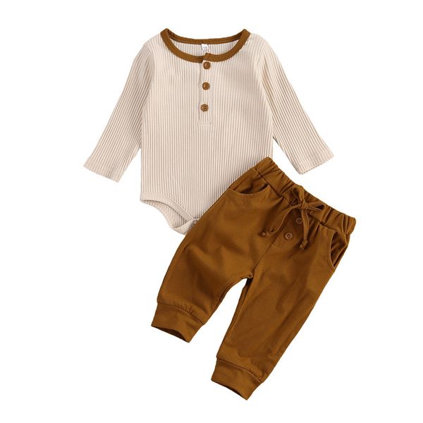 0-18m newborn kid baby boy clothes set long sleeve body pant suit cute sweet autumn winter outfit infant clothing, White
0-18m newborn kid baby boy clothes set long sleeve body pant suit cute sweet autumn winter outfit infant clothing, White