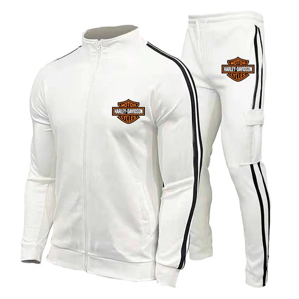 set full zipper men's 2-piece square strip pattern sportswear printing street casual long-sleeved breathable soft wicking, Gray
set full zipper men's 2-piece square strip pattern sportswear printing street casual long-sleeved breathable soft wicking, Gray