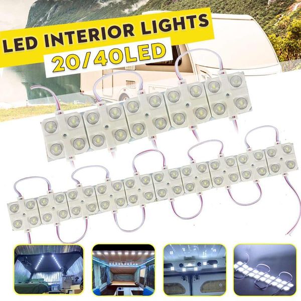 emergency lights 10x4 leds car roof light van interior ceiling lighting waterproof inside bright trunk lamp for rv boat trailer lorries 12v
emergency lights 10x4 leds car roof light van interior ceiling lighting waterproof inside bright trunk lamp for rv boat trailer lorries 12v
