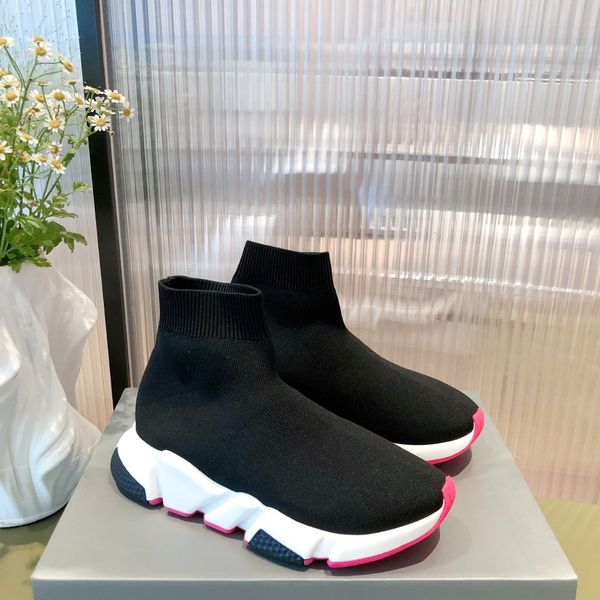 2021s luxury designer women men shoes autumn and winter socks shoe with box, Red;white
2021s luxury designer women men shoes autumn and winter socks shoe with box, Red;white