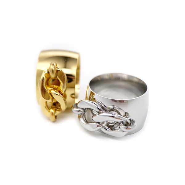 fashion simple silver gold band ring for men stainless steel chain knotted big rings man personalized hiphop father day jewelry wholesale wi
fashion simple silver gold band ring for men stainless steel chain knotted big rings man personalized hiphop father day jewelry wholesale wi