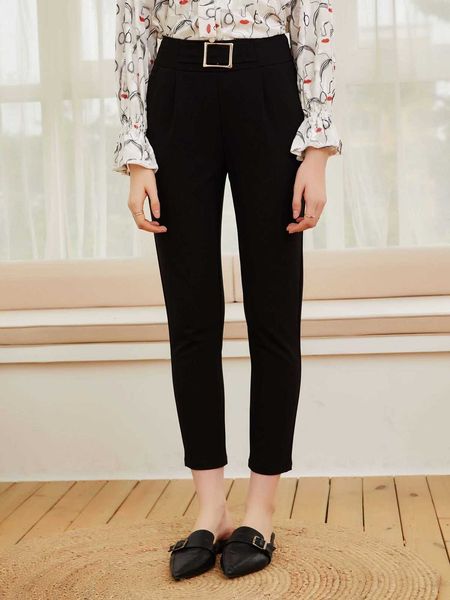 women's pants & capris leggings ajustados para mujer, pantalones elsticos de tubo, pantaln informal a media p51 cintura, color sli, Black;white
women's pants & capris leggings ajustados para mujer, pantalones elsticos de tubo, pantaln informal a media p51 cintura, color sli, Black;white