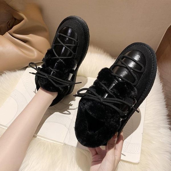 boots snow for women's 2021 winter fashion chunky platform ankle silver women thicken short plush warm shoes, Black
boots snow for women's 2021 winter fashion chunky platform ankle silver women thicken short plush warm shoes, Black