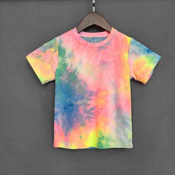 kids girls t shirt bright fluorescent color summer children casual soft comfortable for girl clothing, Blue
kids girls t shirt bright fluorescent color summer children casual soft comfortable for girl clothing, Blue