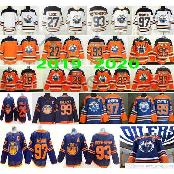 96 2020 New Third Edmonton Oilers #29 Leon Draisaitl 93 Ryan Nugent-Hopkins 99 Wayne Gretzky 97 McDavid Man Woman Kids Ice Hockey Jerseys, Women size only s-xl
96 2020 New Third Edmonton Oilers #29 Leon Draisaitl 93 Ryan Nugent-Hopkins 99 Wayne Gretzky 97 McDavid Man Woman Kids Ice Hockey Jerseys, Women size only s-xl