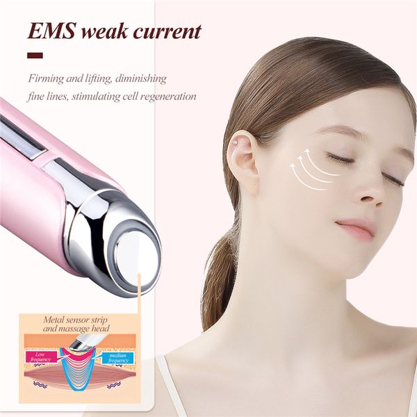 usb charging blue red light acne removal pen eye bag dark circles removing stick eye massager anti aging skin rejuvenation
usb charging blue red light acne removal pen eye bag dark circles removing stick eye massager anti aging skin rejuvenation