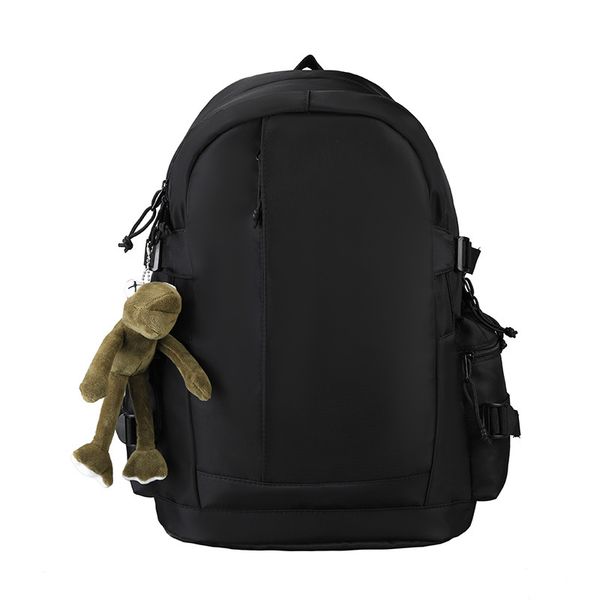 large capacity men backpacks for teenage school bags nylon black high school backpack university student bagpack big backbag new
large capacity men backpacks for teenage school bags nylon black high school backpack university student bagpack big backbag new