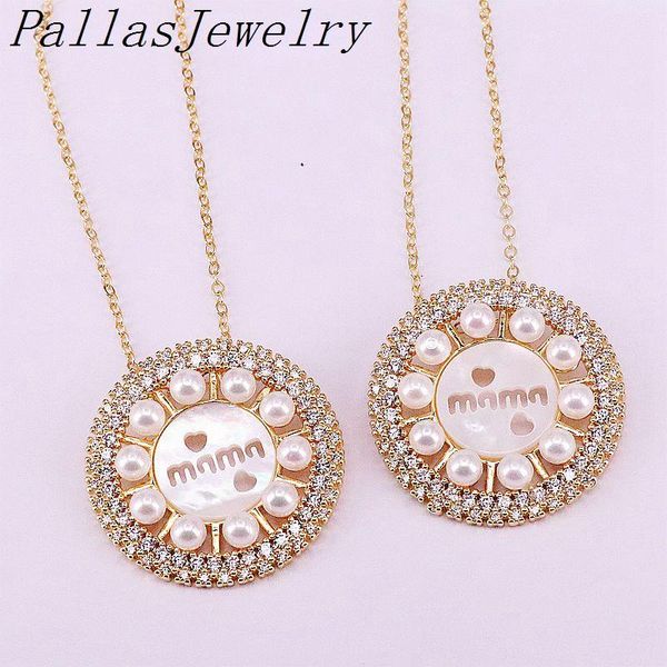pendant necklaces 5pcs design cz shell letter mama charm pendant,cubic zirconia micro pave necklace, mother's day gift, Silver
pendant necklaces 5pcs design cz shell letter mama charm pendant,cubic zirconia micro pave necklace, mother's day gift, Silver