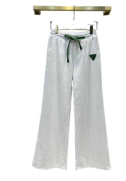 milan runway pants 2021 autumn winter casual fashion straight designer brand same style trousers women's 1209-3, Black;white
milan runway pants 2021 autumn winter casual fashion straight designer brand same style trousers women's 1209-3, Black;white