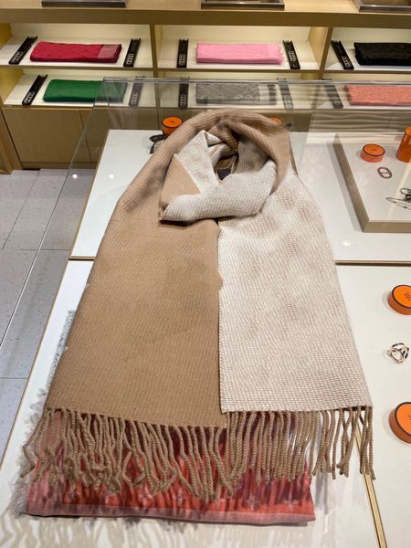 2021 designer scarf women fringed shawl fashion classic scarves pelerines minimalism shawls mens rebozo bkw long muffler neck warmer tippet, Blue;gray
2021 designer scarf women fringed shawl fashion classic scarves pelerines minimalism shawls mens rebozo bkw long muffler neck warmer tippet, Blue;gray