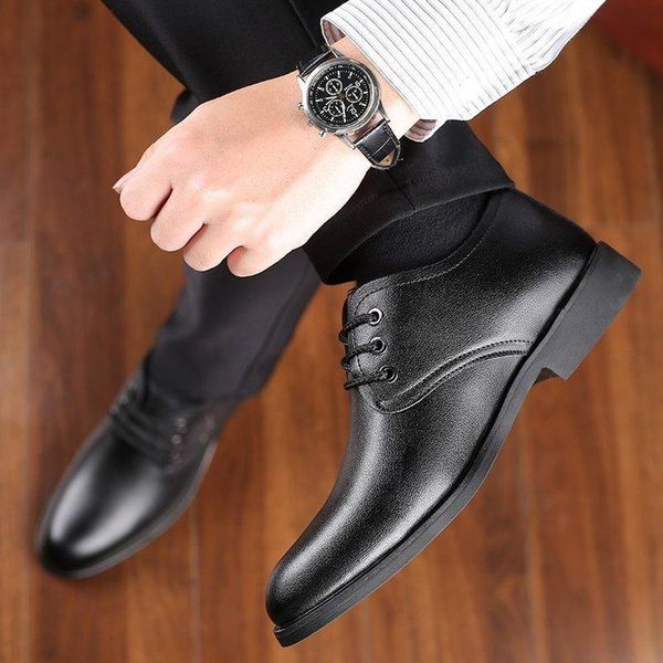 dress shoes ink 6 han edition business casual leather men's summer hollow out breathable british higher in black suit
dress shoes ink 6 han edition business casual leather men's summer hollow out breathable british higher in black suit