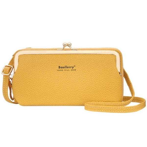 baellerry messenger bag for women vertical versatile shoulder bag fashion litchi grain mobile phone version wallet for women, Red;black
baellerry messenger bag for women vertical versatile shoulder bag fashion litchi grain mobile phone version wallet for women, Red;black
