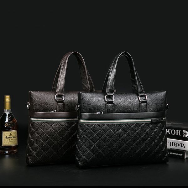 bag men's busins hand lingge soft pu leather single shoulder msenger bag public leisure trendy men's
bag men's busins hand lingge soft pu leather single shoulder msenger bag public leisure trendy men's