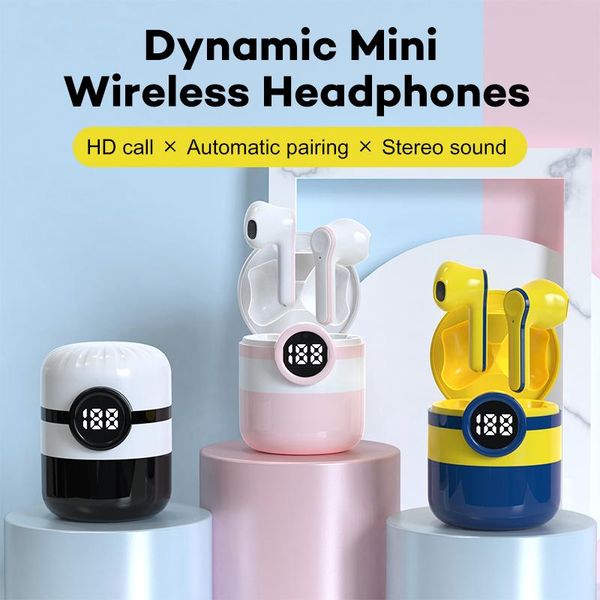 headphones & earphones levana p83 wireless tws sports earbuds bluetooth 5.0 earphone hifi games headset with charging bin for all smartphone
headphones & earphones levana p83 wireless tws sports earbuds bluetooth 5.0 earphone hifi games headset with charging bin for all smartphone