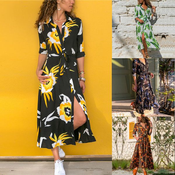 2021 new women boho summer holiday maxi loose sun floral print v-neck long sleeve split elegante party es bcpp 3nas, Black;gray
2021 new women boho summer holiday maxi loose sun floral print v-neck long sleeve split elegante party es bcpp 3nas, Black;gray