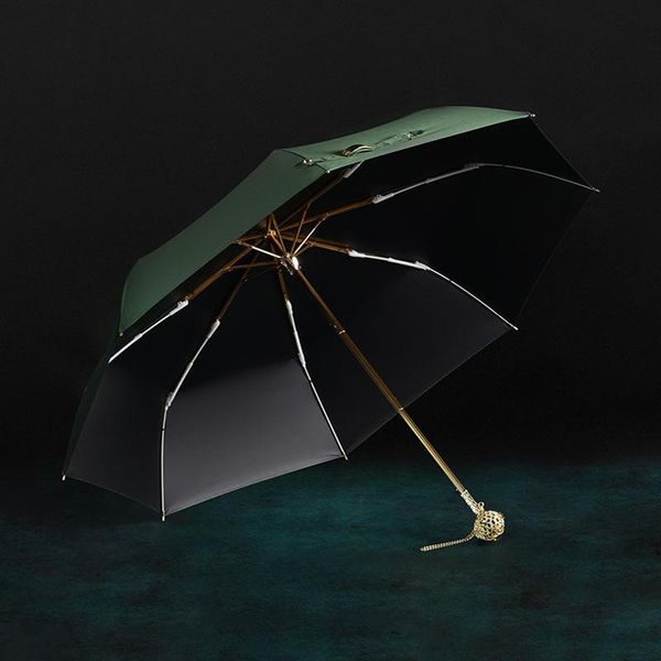 umbrellas gold fashion three fold creative umbrella black patio waterproof windproof wedding women gift paraplu rain gear eh50um
umbrellas gold fashion three fold creative umbrella black patio waterproof windproof wedding women gift paraplu rain gear eh50um