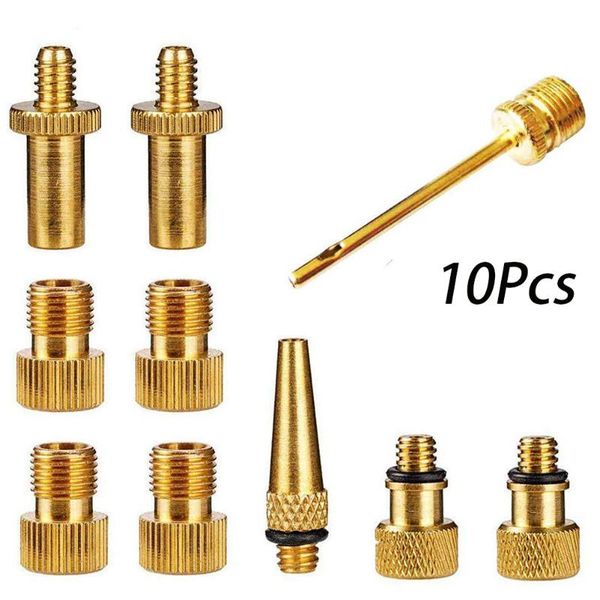 tools 10/15pcs tire easy install air pump bicycle adapter set lightweight accessories compressor standard size portable
tools 10/15pcs tire easy install air pump bicycle adapter set lightweight accessories compressor standard size portable