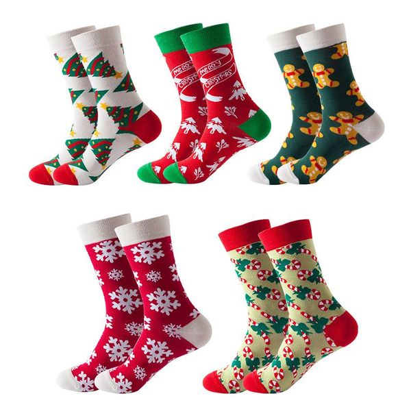 men's socks 3 pairs autumn winter women men ins style christmas middle tube wholesale hip hop cool red thickened warmth, Black
men's socks 3 pairs autumn winter women men ins style christmas middle tube wholesale hip hop cool red thickened warmth, Black