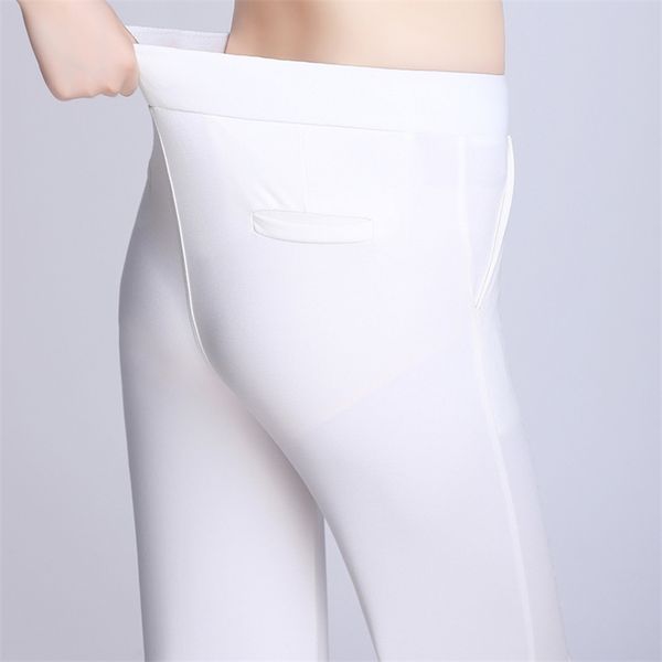 summer women casual white black pants s fashion ladies cotton 210721, Black;white
summer women casual white black pants s fashion ladies cotton 210721, Black;white