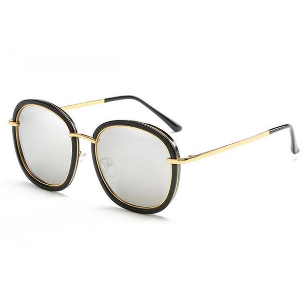 women new square glasses lens sunglasses for selling reflective coating fashion accessories eyewear design sun classic big girl/women xxogl, White;black
women new square glasses lens sunglasses for selling reflective coating fashion accessories eyewear design sun classic big girl/women xxogl, White;black