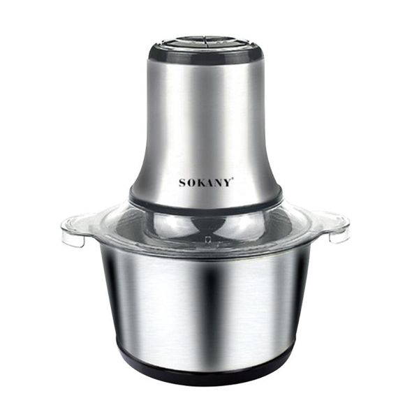 alloet 800w stainless steel household multifunctional electric chopper meat grinder mincer processor slicer mixer
alloet 800w stainless steel household multifunctional electric chopper meat grinder mincer processor slicer mixer